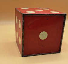 Vintage Hollands Toffee Tin