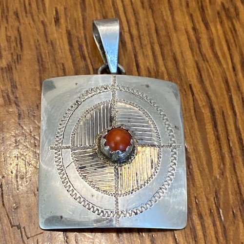Howard sice hopi pendant - sice,