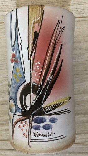 Unusual vintage mid century