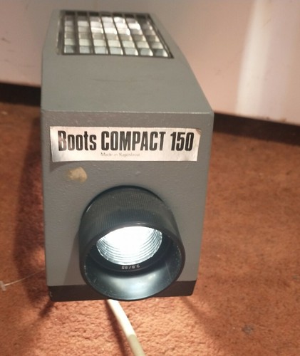 Vintage boots compact 150 - boots,