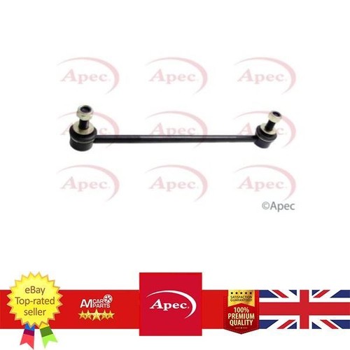 Front left right stabiliser - front,