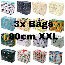 3x Extra Large Jumbo Zip Up