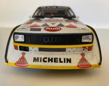 1985 Audi Sport quattro S1 San