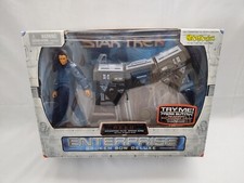 Art Asylum Star Trek Enterprise Broken Bow Deluxe Reed NX-01 Bridge Base