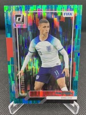 Phil Foden /199 Teal 22-23