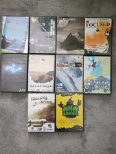 10 Ski DVDs - Bundle 7