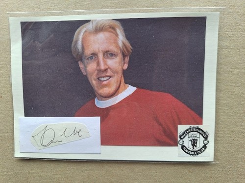 Ian ure manchester united - ian,