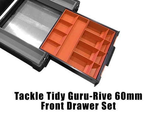 Official tackle tidy - official, front