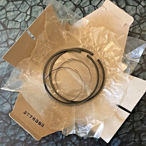 2nd step piston ring set - step,
