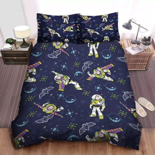 Toy story buzz - buzz, in