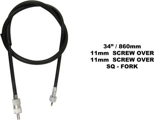 456805 speedo cable - 456805, for