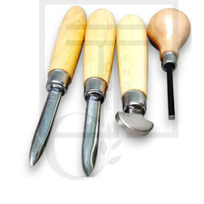 Burnishers Bezel Roller &