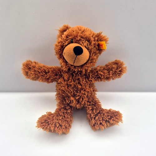 Steiff brown teddy bear plush - brown,