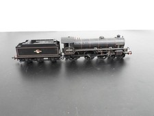 OO Gauge Hornby DCC sound R3000 4-6-0 Steam Loco 61243 BR Black Tested runs