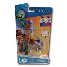 Disney Pixar Luca Alberto