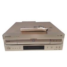 Pioneer dvl 919e laserdisc dvd - laserdisc,