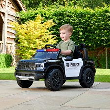 Ford Ranger Raptor Police