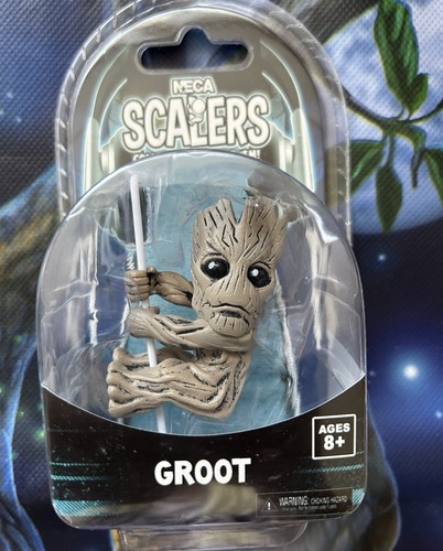 Groot neca scalers guardians - groot,