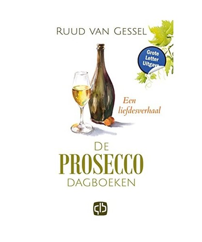 Prosecco dagboeken ruud - prosecco,