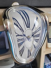 Melted Clock - Salvador Dali inspired