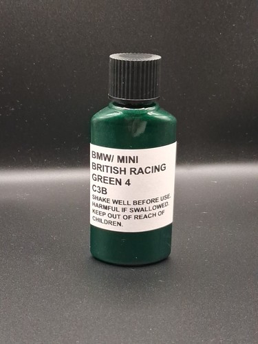 Bmw mini british - british, racing