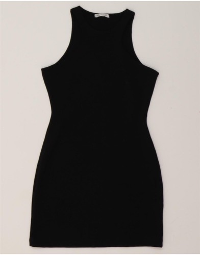 Zara womens sleeveless bodycon - zara,