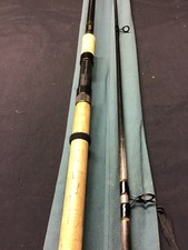 Rare Vintage Seer Carp rod by Andy Orme 12ft 2 1/4 Test