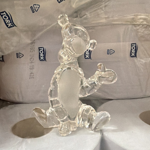 Disney tigger clear - disney,