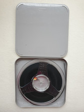 VINTAGE 8mm CINE HERITAGE FILM DAREDEVIL FLYERS ON PHOTAX REEL , IN PHOTAX CASE