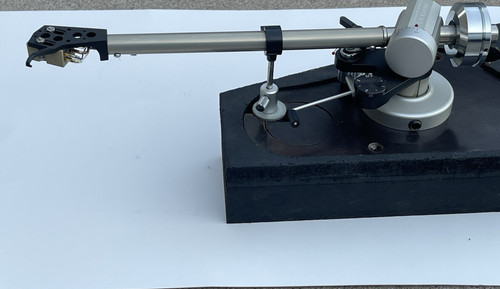 Linn ittok lvii - linn, tonearm