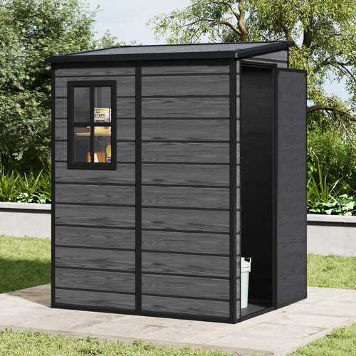 4ft outdoor sheds garden - 5,