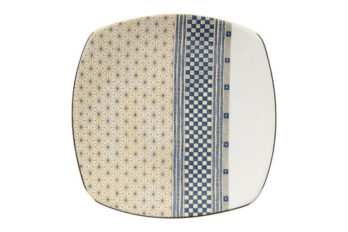 Wedgwood samurai square - -,