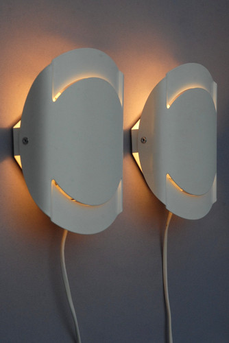 Lyfa 3050 wall lamp danish - 2,