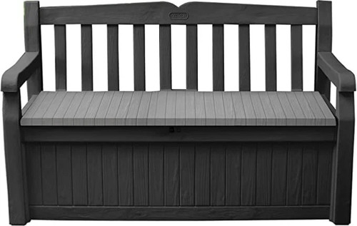 Keter eden bench grey outdoor - bench,