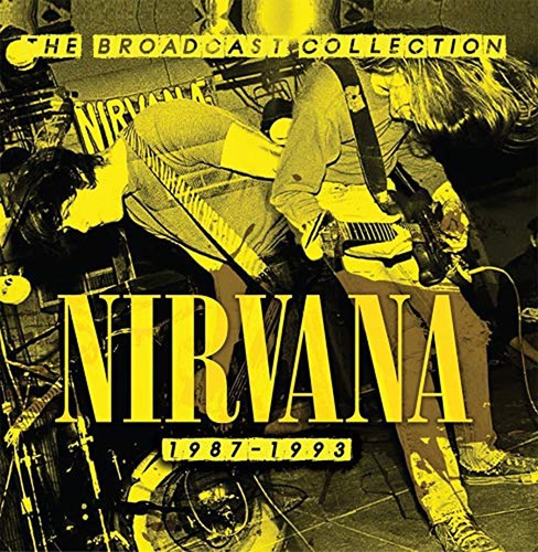 Nirvana the broadcast - the,