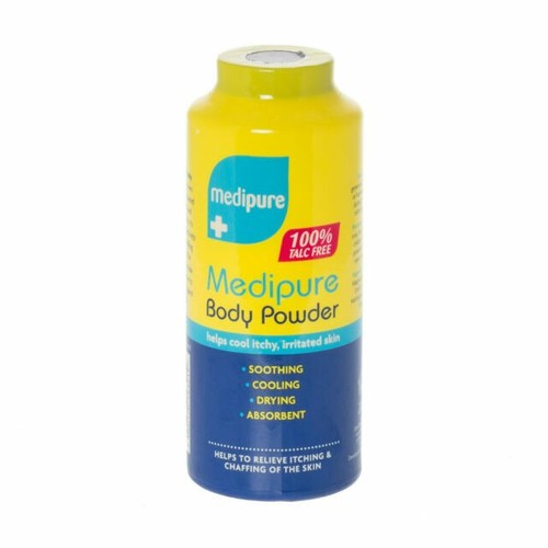 Medipure medicated body - x,