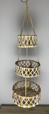 Vintage Retro 3-tier Hanging