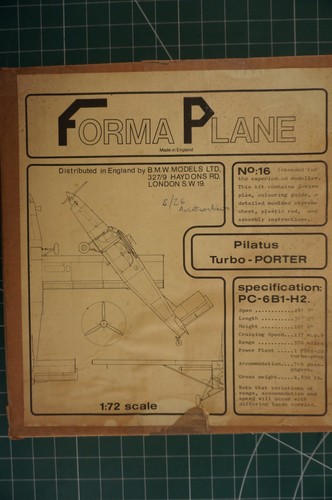 Formaplane superb rare - formaplane, #