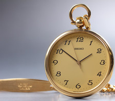 Vintage 1996 near mint - [near, seiko