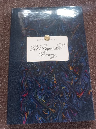 Brand new pol roger - brand,