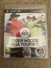 Tiger Woods PGA Tour 11 (Sony