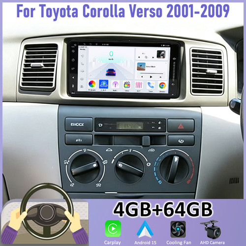 64gb for toyota corolla - 7",