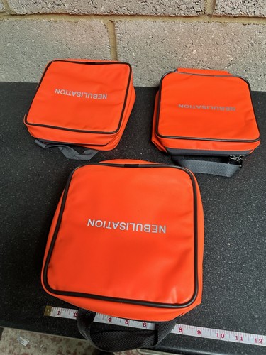 Openhouse nebulisation pouch - nebulisation,