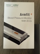 Blood Pressure Monitor With ECG