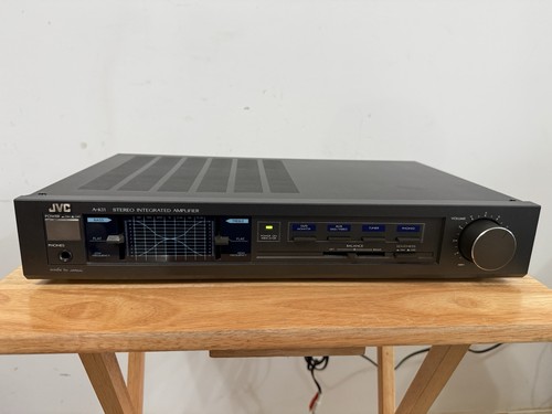 Jvc k11 stereo - stereo, integrated