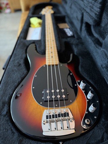 Musicman stingray retro s - musicman, 70’s