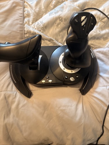 Thrustmaster flight hotas x - hotas,