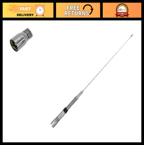 Dual band mobile antenna - dual-band,