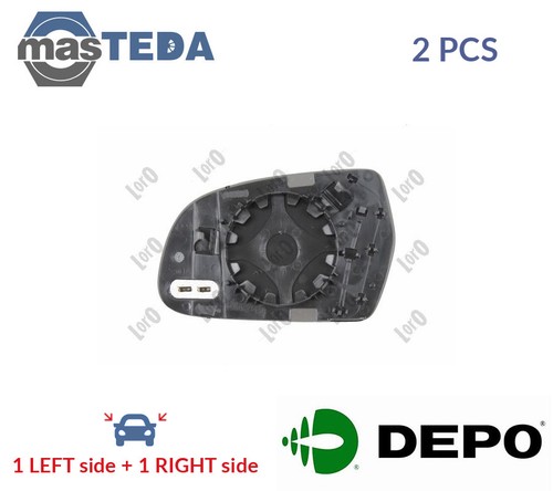 0229g02 rear view mirror - view,