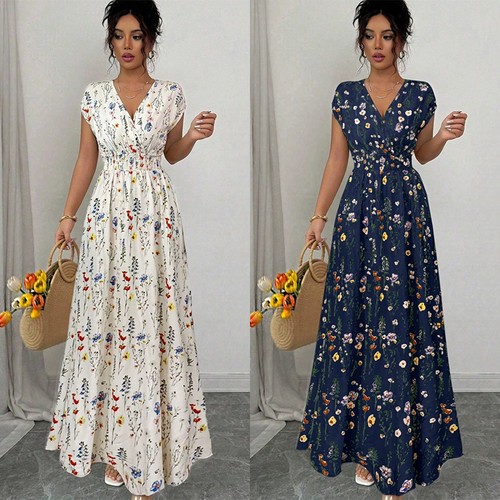 Women summer boho floral - women,